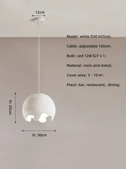 LED Nordic Pendant Light | Dining & Kitchen Lighting