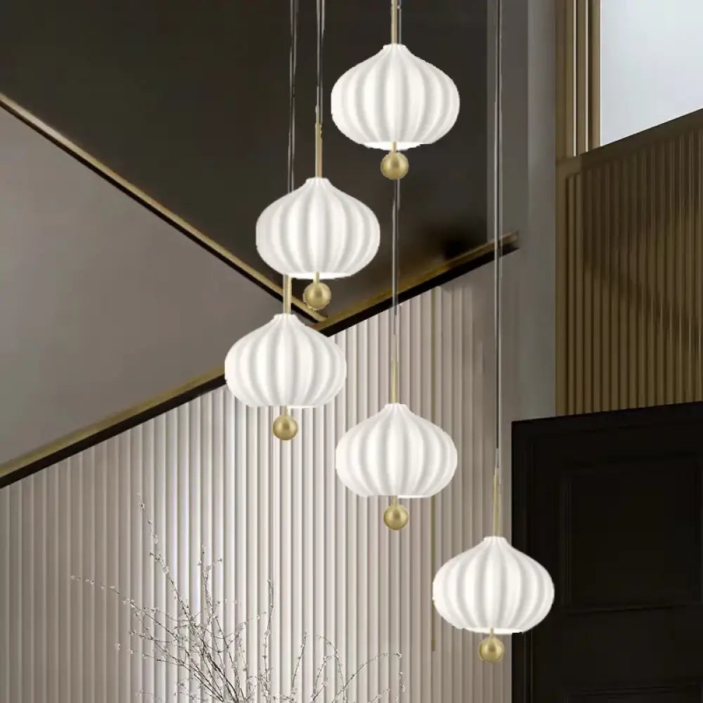 LED Nordic Pendant Light | Hallway & Entry Home Lighting