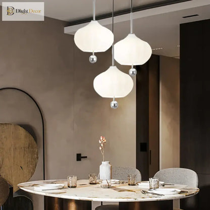 LED Nordic Pendant Light | Hallway & Entry Home Lighting