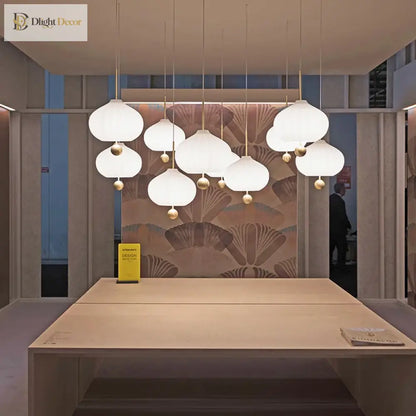 LED Nordic Pendant Light | Hallway & Entry Home Lighting