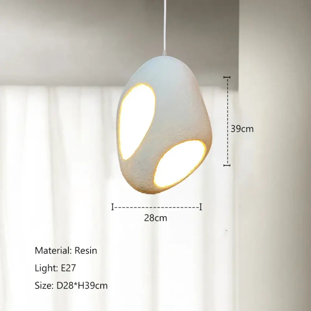 LED Nordic Pendant Light | Modern Dining Room Lighting