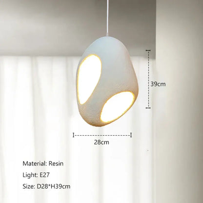 LED Nordic Pendant Light | Modern Dining Room Lighting