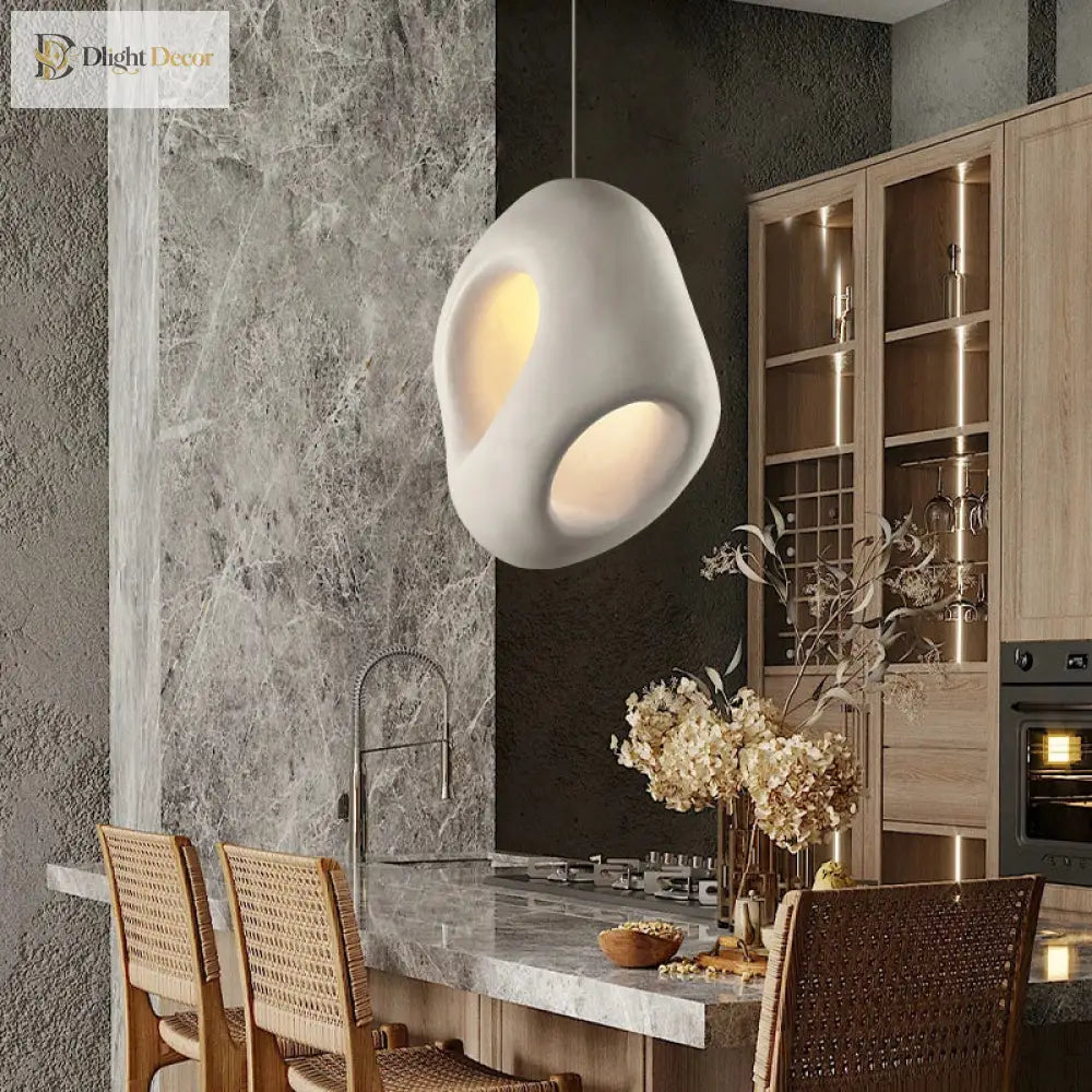 LED Nordic Pendant Light | Modern Dining Room Lighting