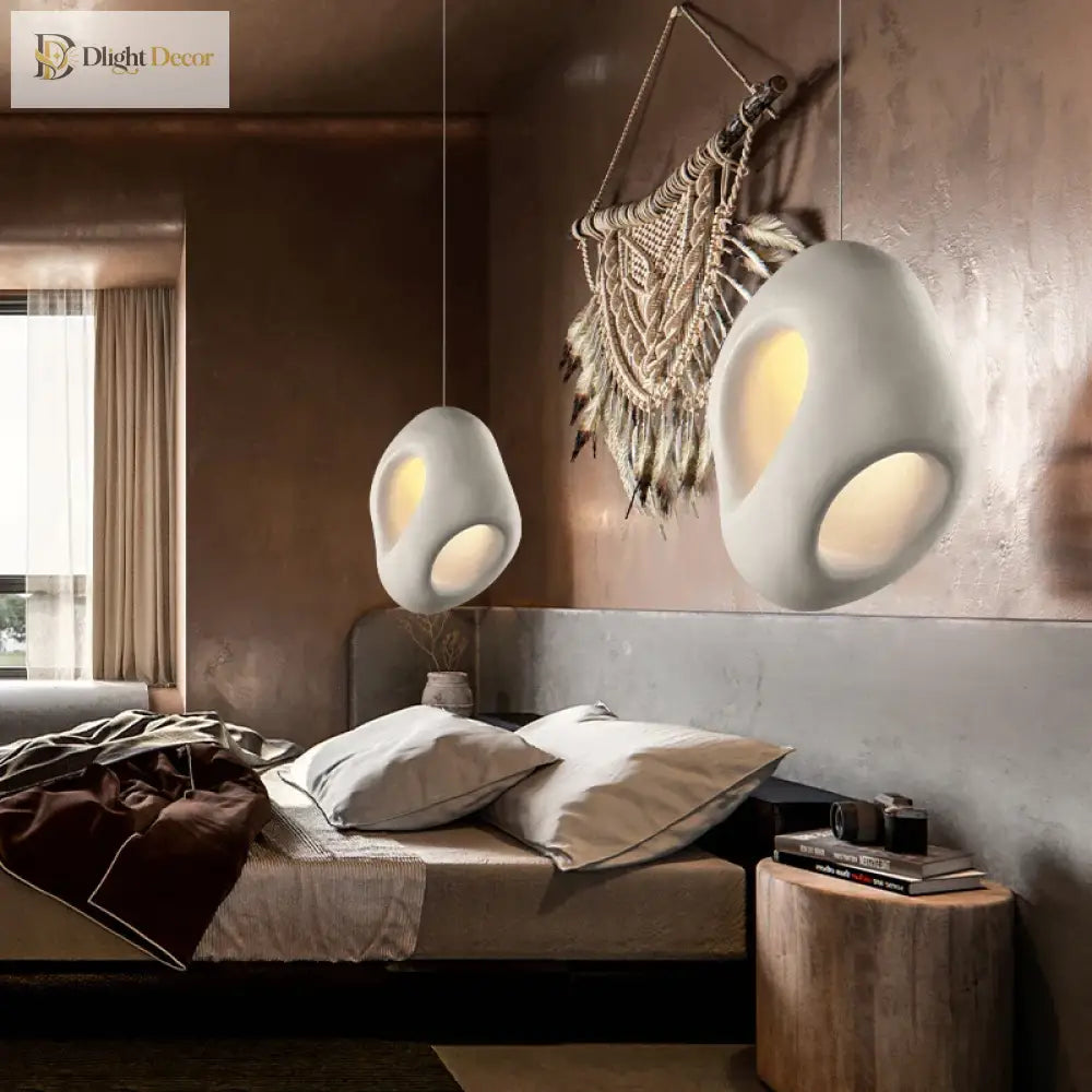 LED Nordic Pendant Light | Modern Dining Room Lighting