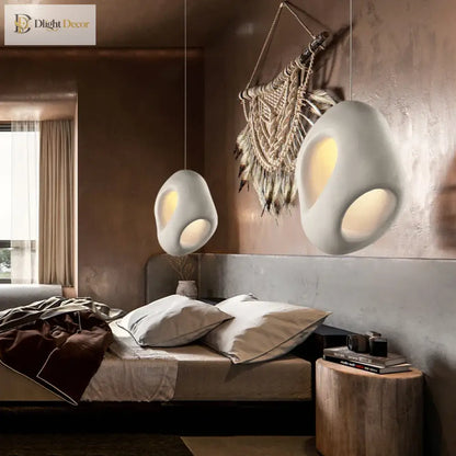 LED Nordic Pendant Light | Modern Dining Room Lighting