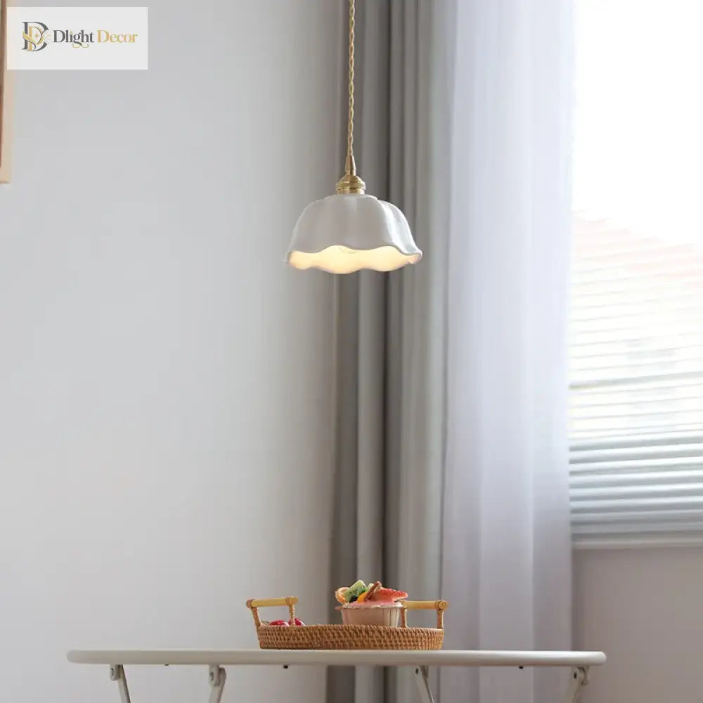 LED Nordic Pendant Light | Modern Kitchen Island Lighting