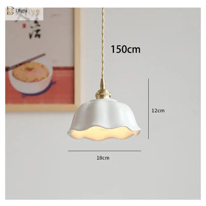 LED Nordic Pendant Light | Modern Kitchen Island Lighting