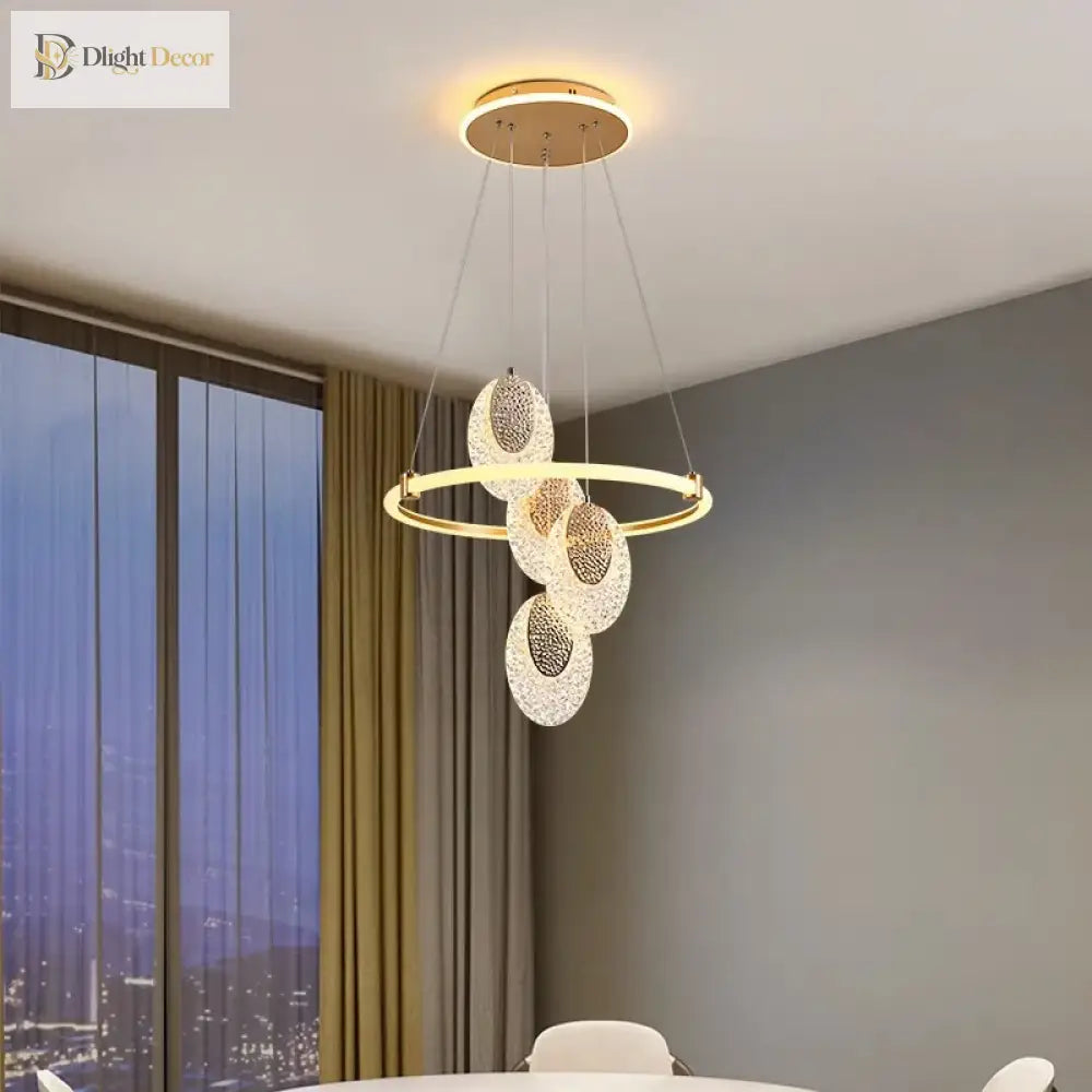 LED Pendant Light | Modern Dining Room Home Lighting