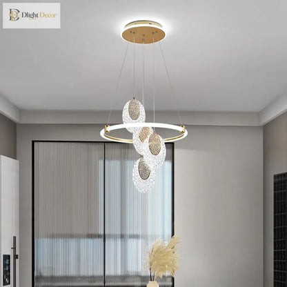 LED Pendant Light | Modern Dining Room Home Lighting