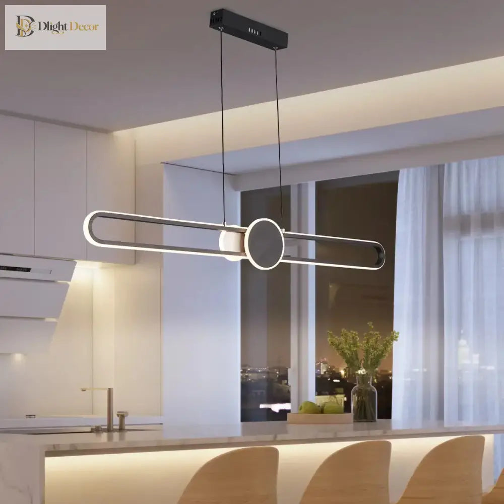 LED Pendant Light | Modern Kitchen Island Home Lighting