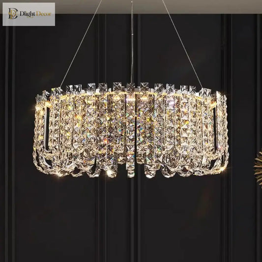 LED Signature Chandelier | Dining Room Home Lighting