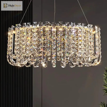 LED Signature Chandelier | Dining Room Home Lighting