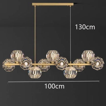 LED Signature Pendant Light | Dining Room Home Lighting