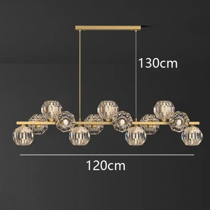 LED Signature Pendant Light | Dining Room Home Lighting