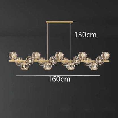 LED Signature Pendant Light | Dining Room Home Lighting