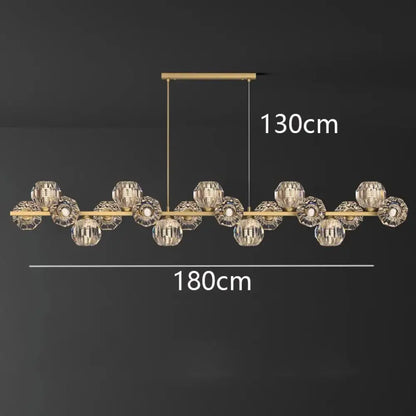 LED Signature Pendant Light | Dining Room Home Lighting