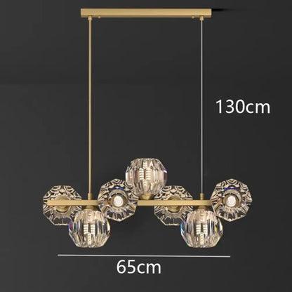 LED Signature Pendant Light | Dining Room Home Lighting