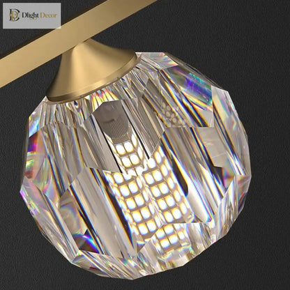 LED Signature Pendant Light | Dining Room Home Lighting