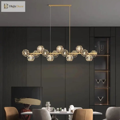 LED Signature Pendant Light | Dining Room Home Lighting