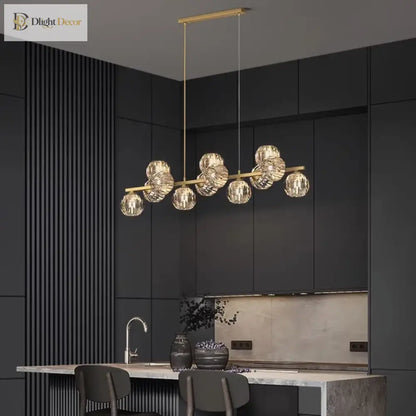 LED Signature Pendant Light | Dining Room Home Lighting