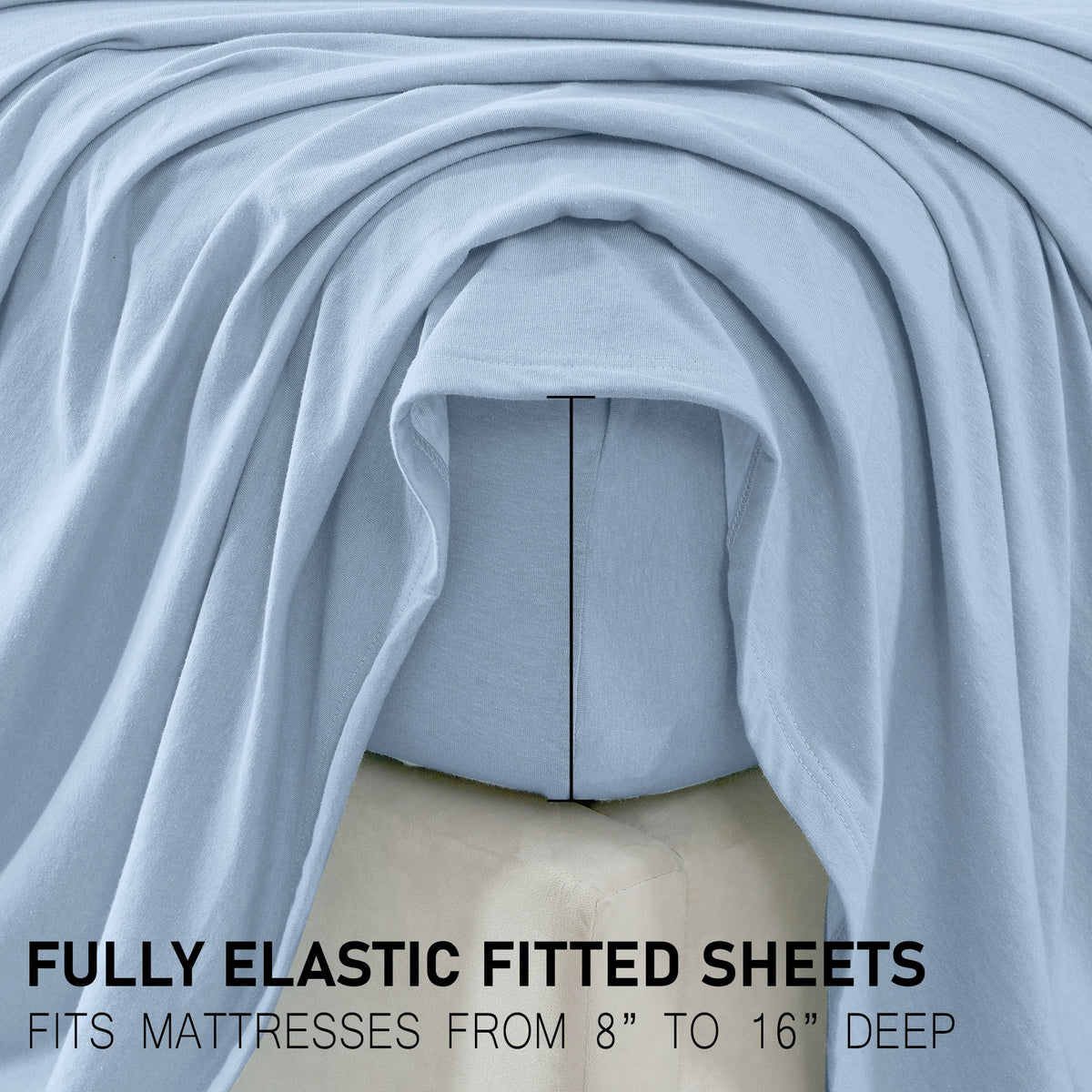 Jersey Sheet - Carmen Collection