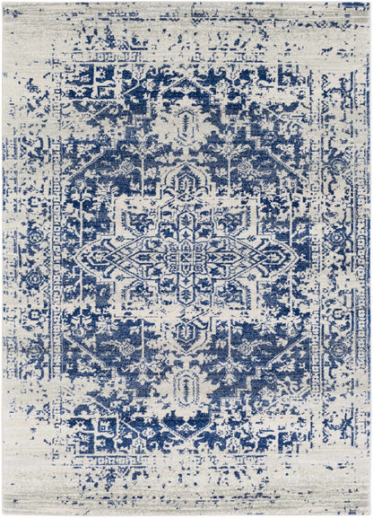 Rachel Navy Area Rug