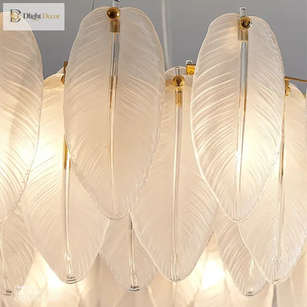 Luxurious LED Nordic Chandelier | Kitchen Island Lighting