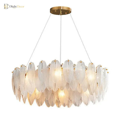 Luxurious LED Nordic Chandelier | Kitchen Island Lighting
