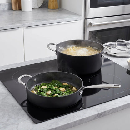 Nonstick Cookware Set, 4-Piece