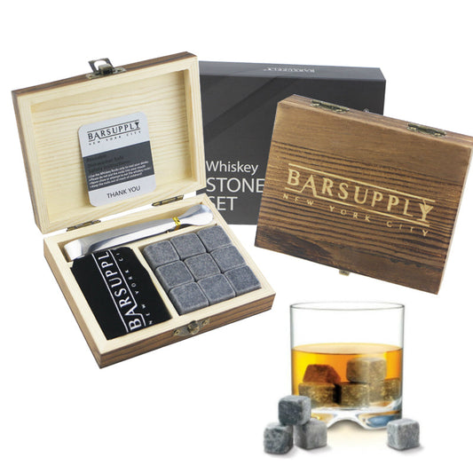 Whiskey Stone Set