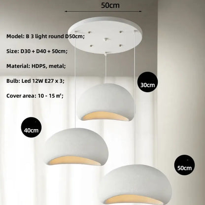 Meera LED Nordic Pendant Light | Dining Room Home Lighting