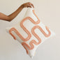 Mirage Throw Pillow