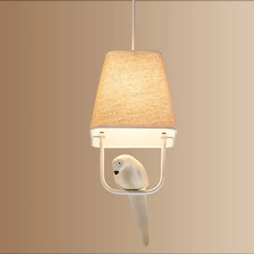 Modern Bird Chandelier | Modern Dining Room Lighting