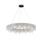 Modern LED Bird's Nest Ceiling Chandeliers - Captivating Elegance for Villas and Living Spaces