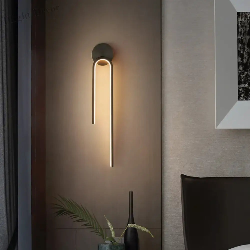 Modern LED Wall Lights - Indoor Lighting for Living Room, Bedroom, Bedside, and Home Decor Wall Sconces Lamp