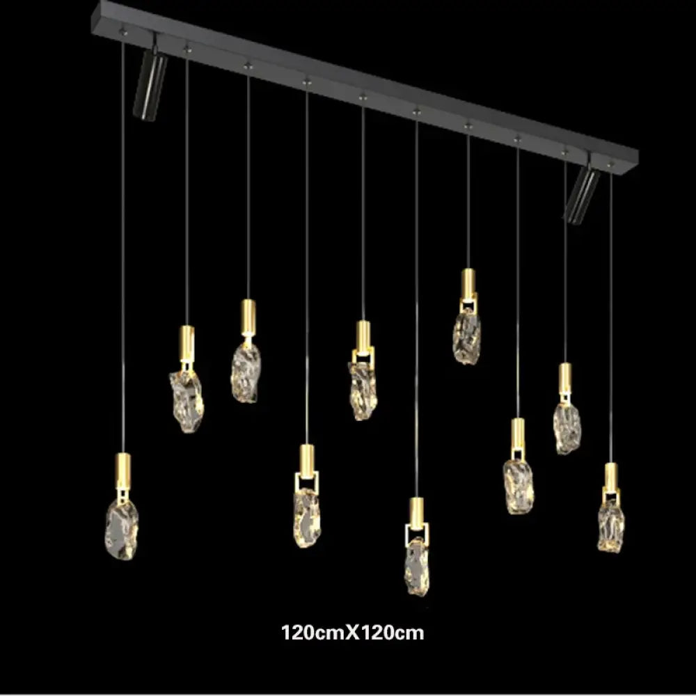 Modern Pendant Lamp - Stylish Chandeliers for Dining Room and Ceiling Lighting