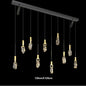 Modern Pendant Lamp - Stylish Chandeliers for Dining Room and Ceiling Lighting