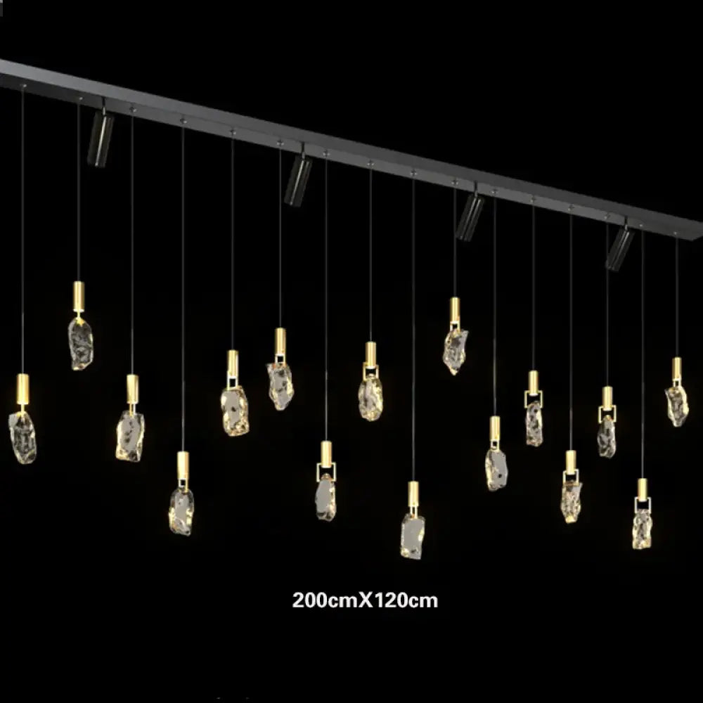 Modern Pendant Lamp - Stylish Chandeliers for Dining Room and Ceiling Lighting