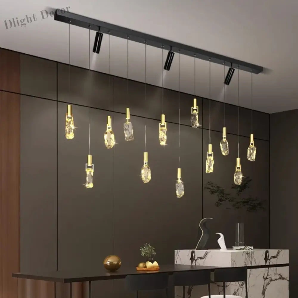 Modern Pendant Lamp - Stylish Chandeliers for Dining Room and Ceiling Lighting