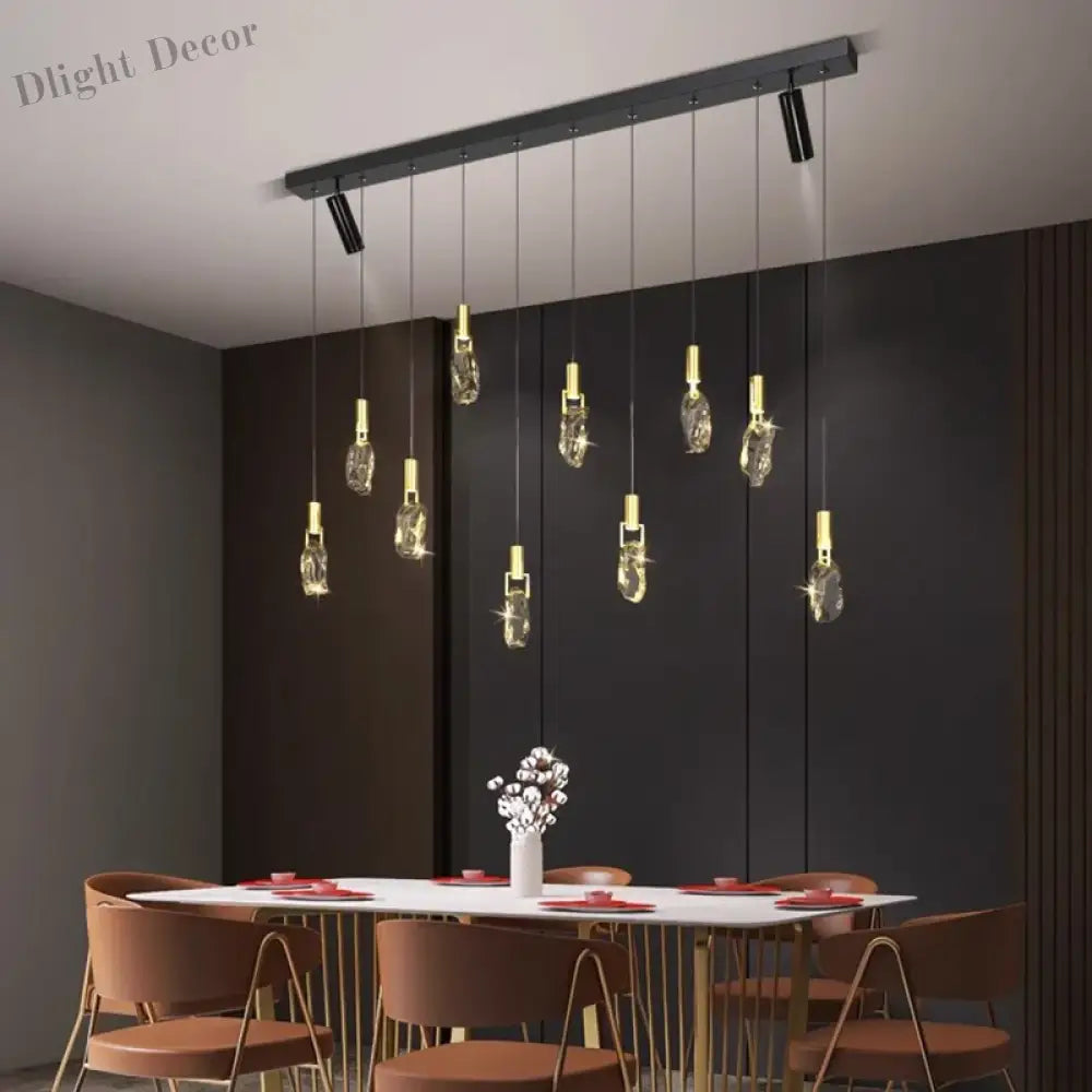 Modern Pendant Lamp - Stylish Chandeliers for Dining Room and Ceiling Lighting
