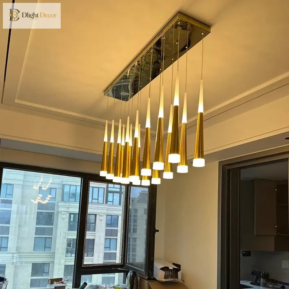 Modern Pendant Light | Modern Dining Room Home Lighting
