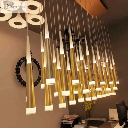 Modern Pendant Light | Modern Dining Room Home Lighting