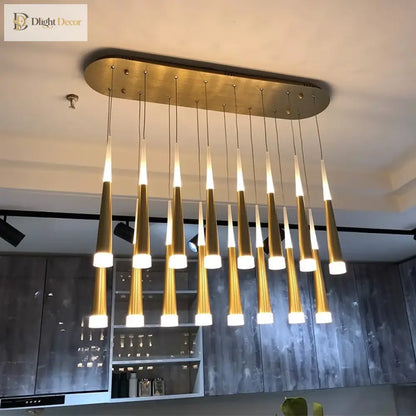 Modern Pendant Light | Modern Dining Room Home Lighting