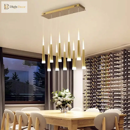 Modern Pendant Light | Modern Dining Room Home Lighting