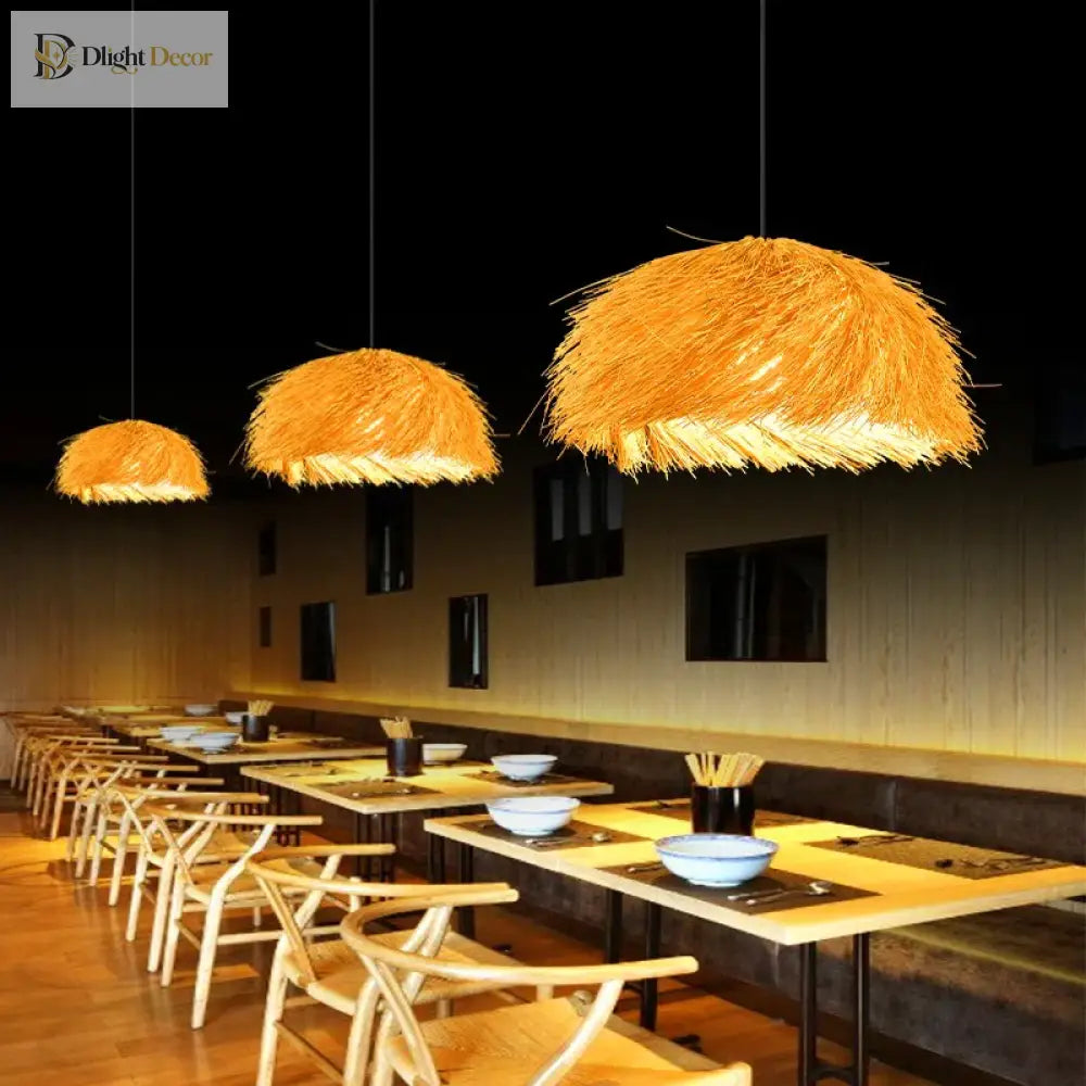 Modern Pendant Light | Modern Dining Room Lighting