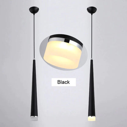 Modern Aluminum Cone Pendant Light for Elegant Interiors