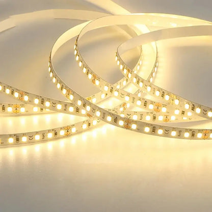 Modern Rose Gold LED Chandeliers - Elegant Lighting for Living and Dining Room Decor