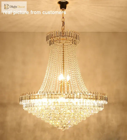 Modern Signature Chandelier | Dining Room Home Lighting