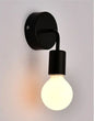 Modern Wall Lamps - Sleek Black and White Wall Lights for Stylish Home Decor