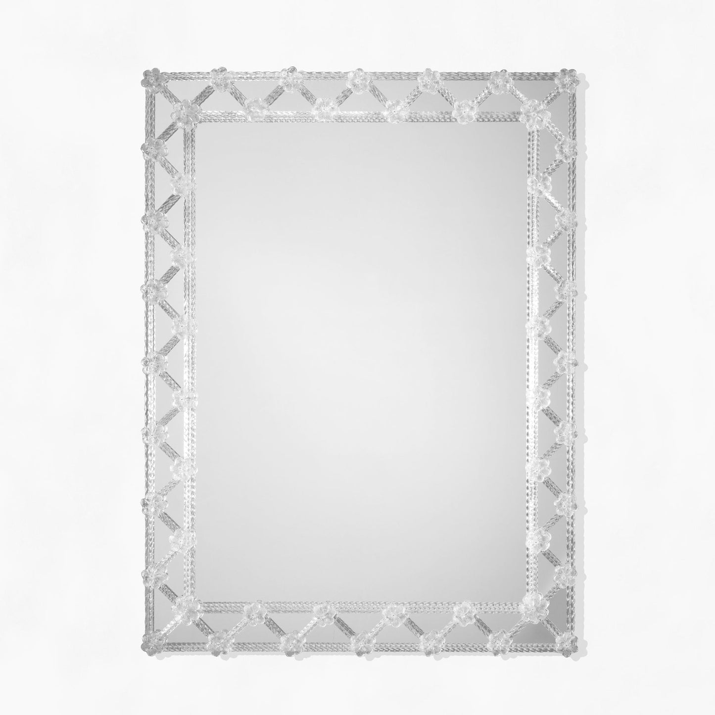 MARITIMA Murano glass mirror